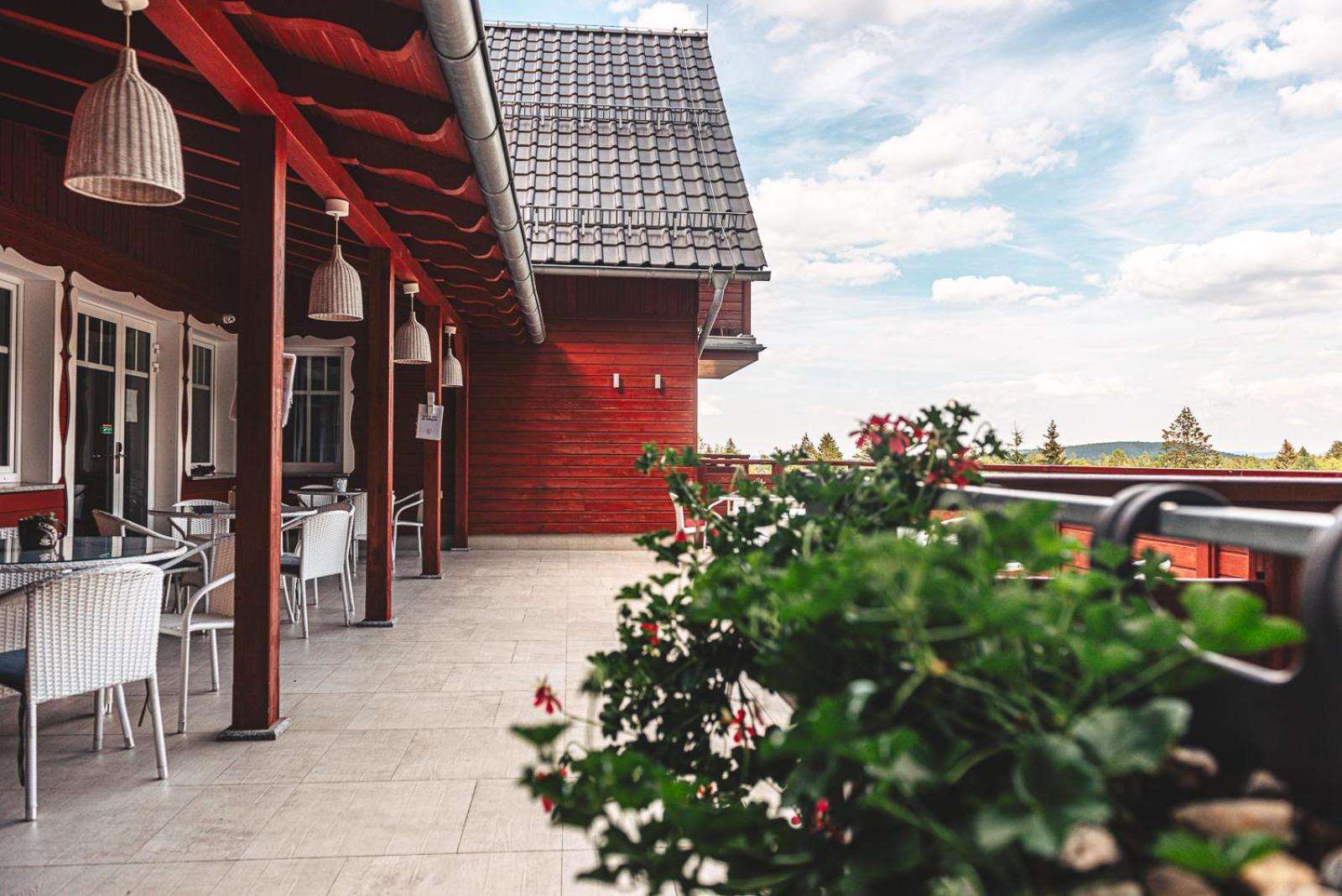 Hotel Willa Odkrywcow Szklarska Poreba Ngoại thất bức ảnh